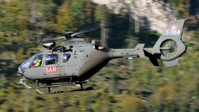 Photo ID 85752 by Martin Thoeni - Powerplanes. Switzerland Air Force Eurocopter TH05 EC 635P2, T 354