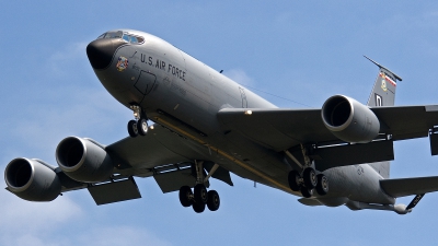 Photo ID 85347 by Jan Eenling. USA Air Force Boeing KC 135R Stratotanker 717 148, 63 8033