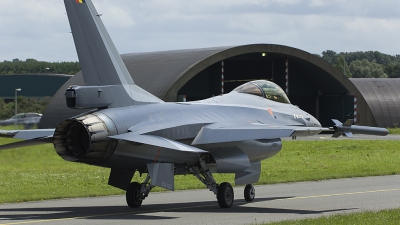 Photo ID 85302 by rob martaré. Belgium Air Force General Dynamics F 16AM Fighting Falcon, FA 131