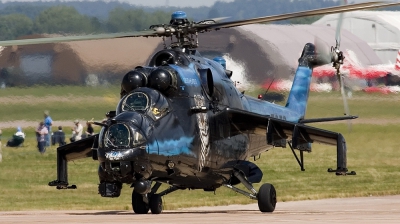 Photo ID 1082 by Jim S. Czech Republic Air Force Mil Mi 35 Mi 24V, 7353