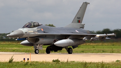 Photo ID 85672 by Jan Eenling. Portugal Air Force General Dynamics F 16AM Fighting Falcon, 15122