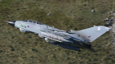 Photo ID 10837 by Paul Cameron. UK Air Force Panavia Tornado GR4 T, ZA544