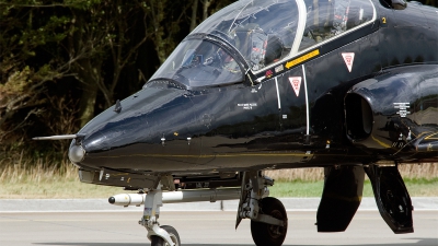 Photo ID 85826 by Jan Eenling. UK Air Force British Aerospace Hawk T 1A, XX346