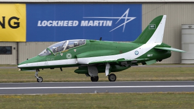 Photo ID 85910 by Niels Roman / VORTEX-images. Saudi Arabia Air Force British Aerospace Hawk Mk 65, 8807