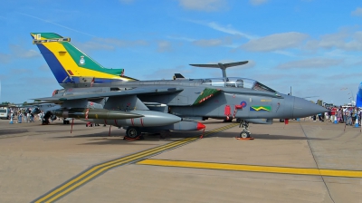Photo ID 90859 by Chris Albutt. UK Air Force Panavia Tornado GR4A, ZA401