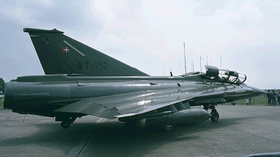 Photo ID 86324 by rob martaré. Denmark Air Force Saab TF35 Draken, AT 152