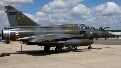 Photo ID 86078 by Jan Eenling. France Air Force Dassault Mirage 2000D, 654