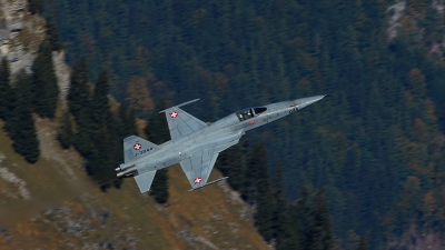 Photo ID 85782 by Marco Zatta. Switzerland Air Force Northrop F 5E Tiger II, J 3044