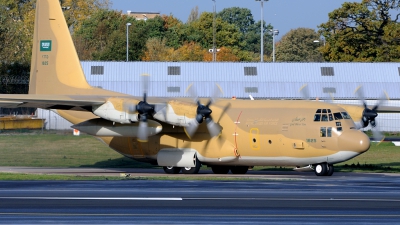 Photo ID 85887 by Mike Hopwood. Saudi Arabia Air Force Lockheed C 130H Hercules L 382, 1625