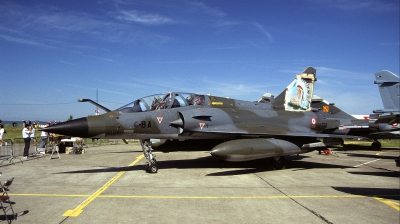 Photo ID 85935 by Alex Staruszkiewicz. France Air Force Dassault Mirage 2000N, 349
