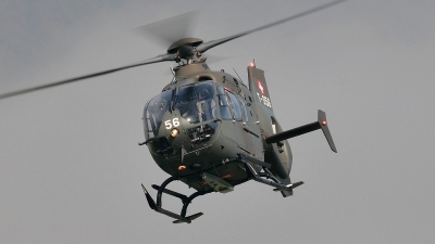Photo ID 86022 by Martin Thoeni - Powerplanes. Switzerland Air Force Eurocopter TH05 EC 635P2, T 356