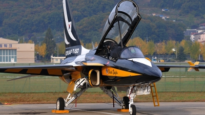 Photo ID 85922 by Peter Terlouw. South Korea Air Force Korean Aerospace Industries T 50B Golden Eagle, 10 0056