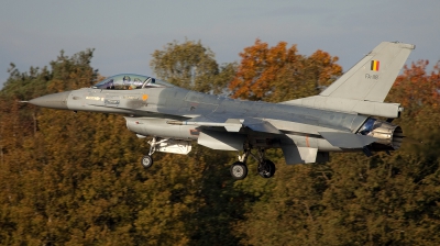 Photo ID 86304 by Tim Van den Boer. Belgium Air Force General Dynamics F 16AM Fighting Falcon, FA 118