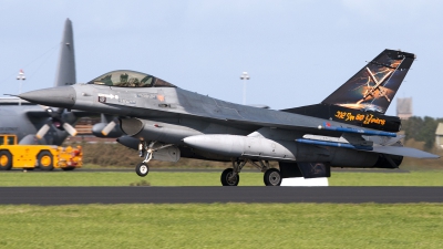 Photo ID 86368 by Niels Roman / VORTEX-images. Netherlands Air Force General Dynamics F 16AM Fighting Falcon, J 511