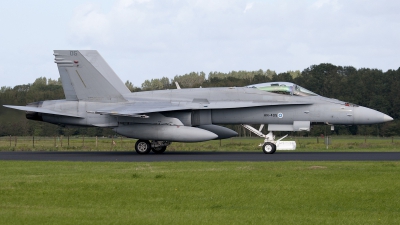 Photo ID 86366 by Niels Roman / VORTEX-images. Finland Air Force McDonnell Douglas F A 18C Hornet, HN 405