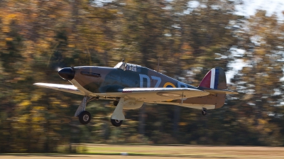 Photo ID 87002 by Andy Backowski. Private Private Hawker Hurricane IIb, N943HH