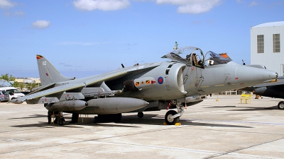Photo ID 86358 by Mark. UK Air Force British Aerospace Harrier GR 9A, ZG472