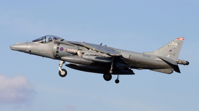 Photo ID 86186 by Mark. UK Air Force British Aerospace Harrier GR 7, ZD322