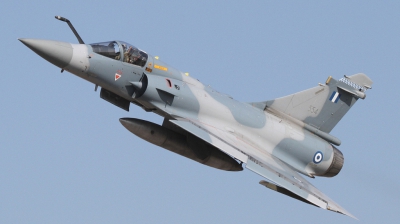 Photo ID 86408 by Kostas Alkousis. Greece Air Force Dassault Mirage 2000 5EG, 554