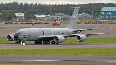 Photo ID 10938 by David Townsend. USA Air Force Boeing KC 135R Stratotanker 717 148, 60 0313