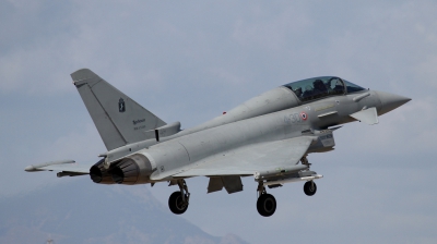 Photo ID 86245 by Giampaolo Tonello. Italy Air Force Eurofighter TF 2000A Typhoon EF 2000T, MM55096