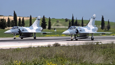 Photo ID 86479 by Carl Brent. Greece Air Force Dassault Mirage 2000EG, 230