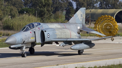 Photo ID 86398 by Chris Lofting. Greece Air Force McDonnell Douglas F 4E AUP Phantom II, 01507