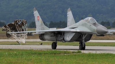 Photo ID 86491 by Roman Mr.MiG. Slovakia Air Force Mikoyan Gurevich MiG 29AS, 6728