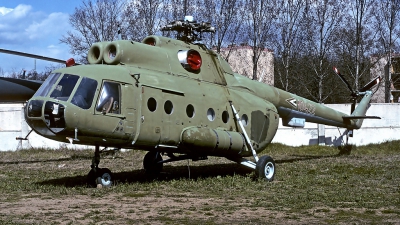 Photo ID 86557 by Carl Brent. Hungary Air Force Mil Mi 8T, 10422