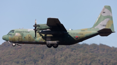 Photo ID 86573 by Andreas Zeitler - Flying-Wings. South Korea Air Force Lockheed C 130H Hercules L 382, 05 182