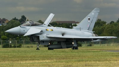 Photo ID 87147 by rob martaré. UK Air Force Eurofighter Typhoon FGR4, ZJ924