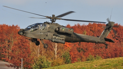 Photo ID 86672 by Devid Ryckewaert. Netherlands Air Force Boeing AH 64DN Apache Longbow, Q 16