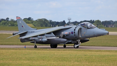 Photo ID 86668 by Lars Kitschke. UK Air Force British Aerospace Harrier GR 9, ZD346