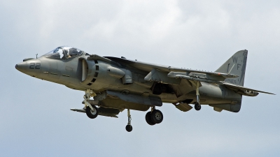 Photo ID 87092 by Andrew Thomas. USA Marines McDonnell Douglas AV 8B Harrier II, 164117
