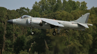 Photo ID 87393 by David F. Brown. Private Nalls Aviation Inc British Aerospace Sea Harrier FA 2, N94422