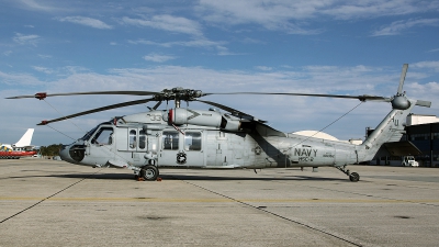 Photo ID 87141 by David F. Brown. USA Navy Sikorsky MH 60S Knighthawk S 70A, 166352