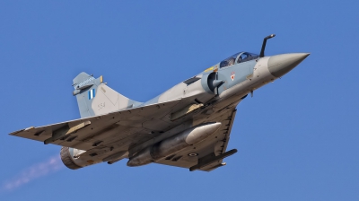 Photo ID 86905 by Alex Methenitis. Greece Air Force Dassault Mirage 2000 5EG, 554