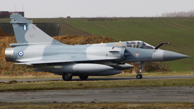 Photo ID 87505 by Olli J.. Greece Air Force Dassault Mirage 2000 5EG, 527