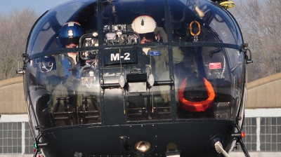 Photo ID 87073 by Devid Ryckewaert. Belgium Navy Aerospatiale SA 316B Alouette III, M 2