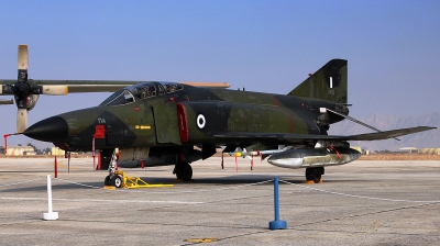 Photo ID 87781 by Stamatis Alipasalis. Greece Air Force McDonnell Douglas RF 4E Phantom II, 7495