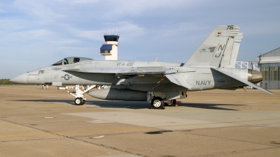 Photo ID 87126 by David F. Brown. USA Navy Boeing F A 18E Super Hornet, 165661