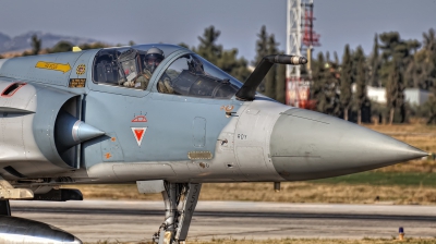 Photo ID 87584 by Alex Methenitis. Greece Air Force Dassault Mirage 2000 5EG, 554