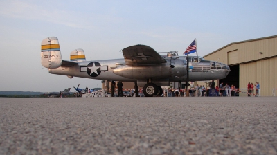 Photo ID 11080 by Cory W. Watts. Private Private North American B 25J Mitchell, N27493