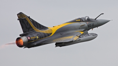 Photo ID 87413 by Markus Schrader. France Air Force Dassault Mirage 2000C, 80