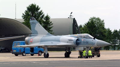 Photo ID 87411 by Alex Staruszkiewicz. France Air Force Dassault Mirage 2000C, 19