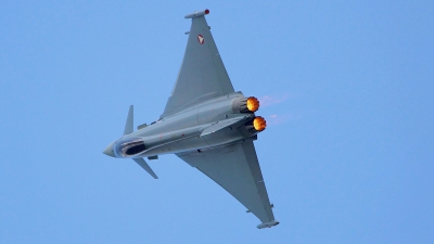 Photo ID 87572 by Werner P. Austria Air Force Eurofighter EF 2000 Typhoon S, 7L WG