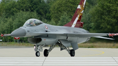 Photo ID 88223 by Arie van Groen. Denmark Air Force General Dynamics F 16AM Fighting Falcon, E 194