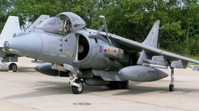 Photo ID 88176 by Arie van Groen. UK Air Force British Aerospace Harrier GR 7, ZD378