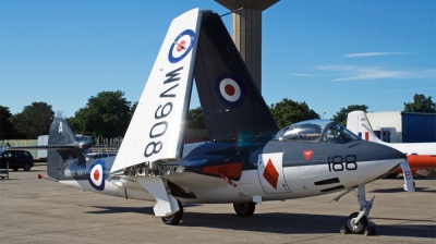 Photo ID 88503 by Chris Albutt. UK Navy Hawker Sea Hawk FGA 6, WV908