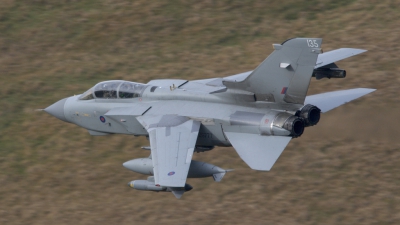 Photo ID 11111 by Tom Gibbons. UK Air Force Panavia Tornado GR4, ZG777